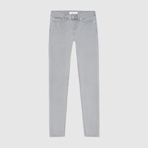 NWT REISS Lux Mid-Rise Skinny Jeans